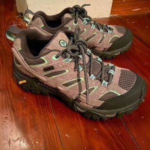 Merrell hiking shoes